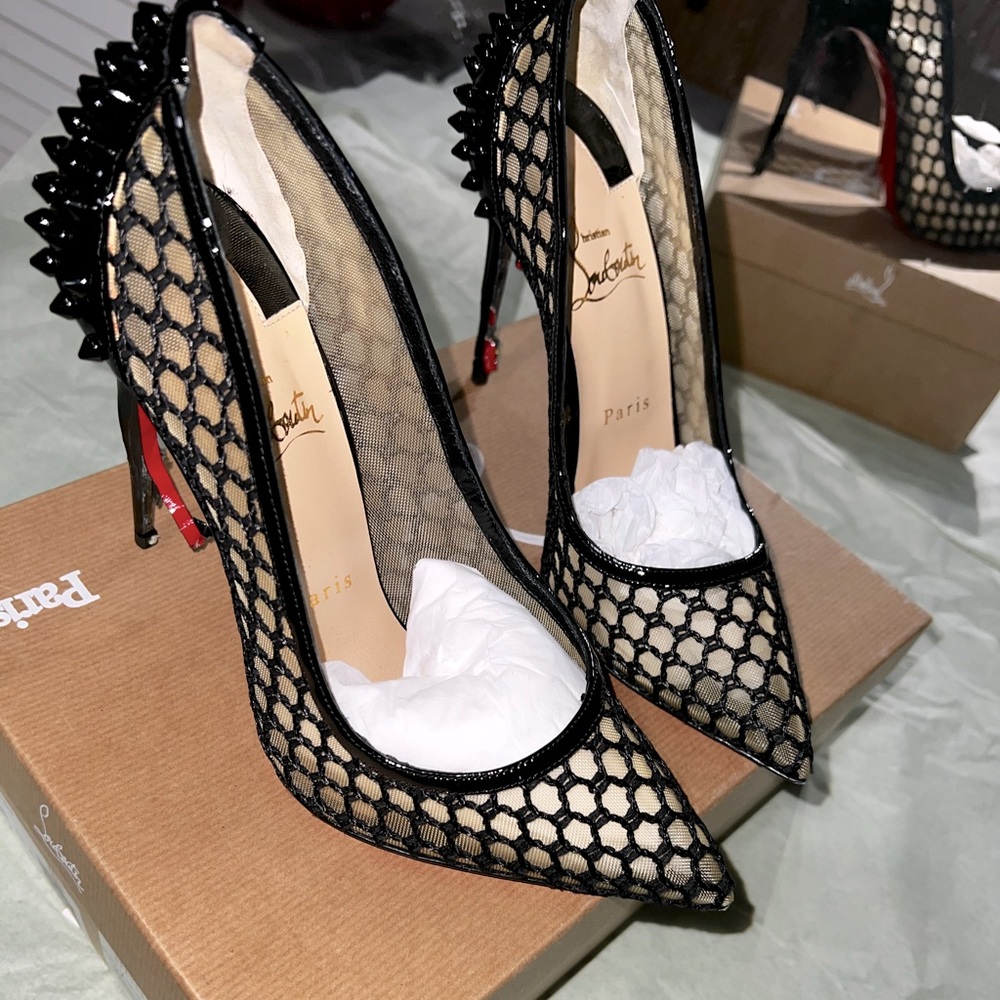 Christian louboutin heels